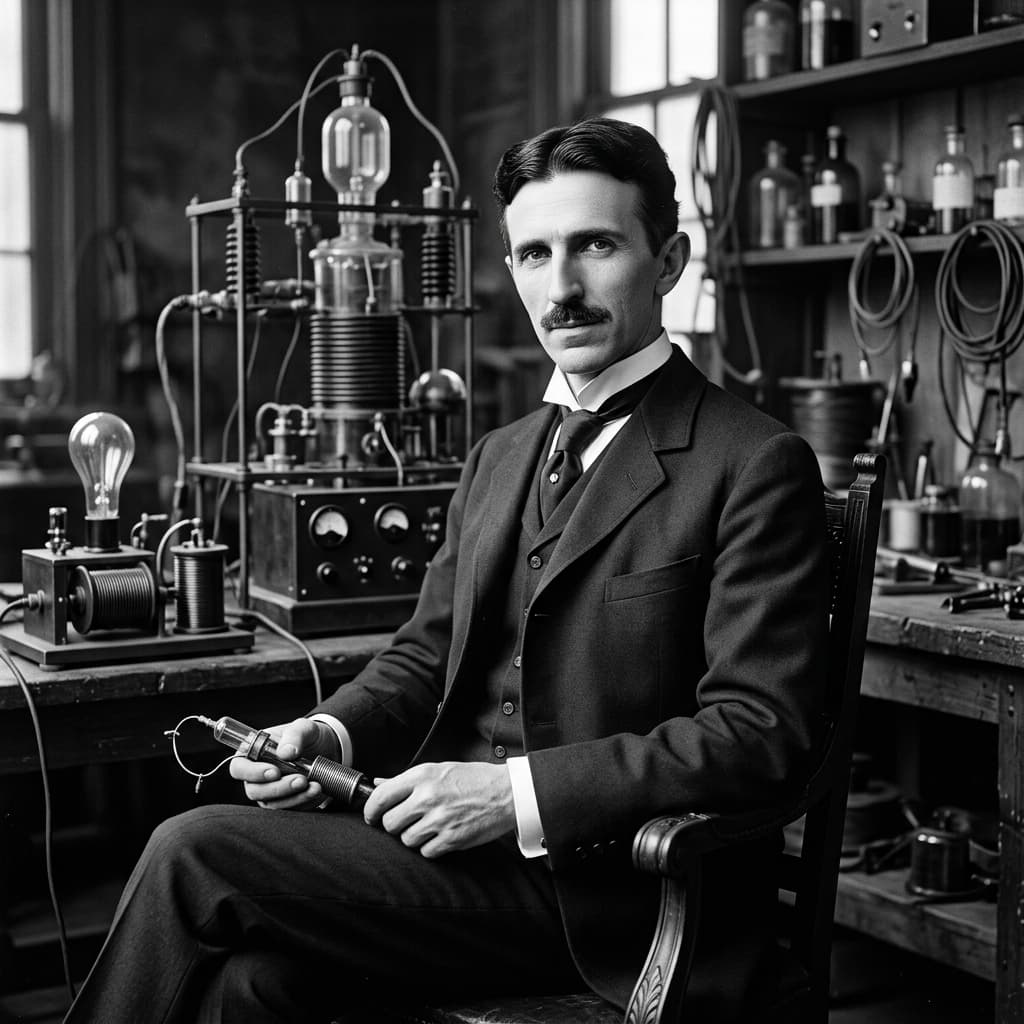 Nikola Tesla